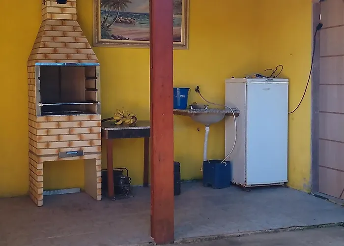 Casa De Temporada Lindas Cachoeiras 10