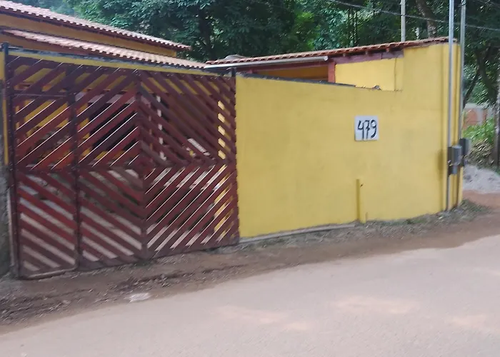 Casa De Temporada Lindas Cachoeiras 10