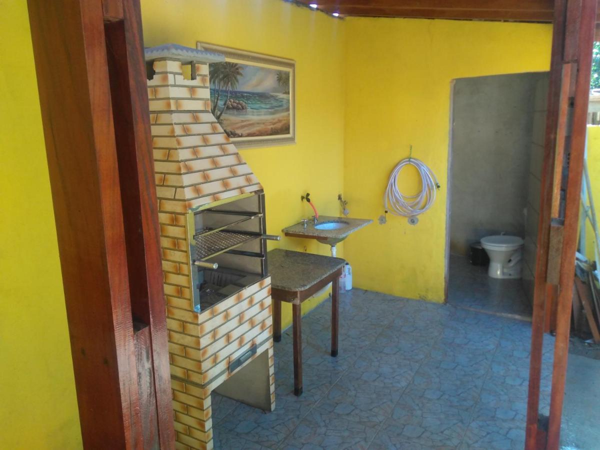 Casa De Temporada Lindas Cachoeiras 10 Campsite